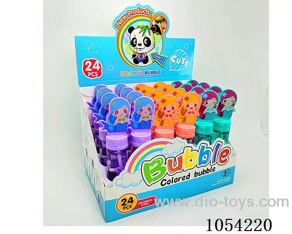 24 PCS bubble toys14CM