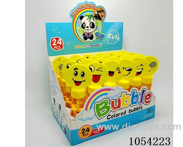 24 PCS bubble toys14CM