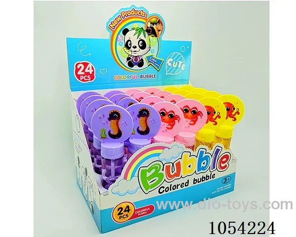 24 PCS bubble toys14CM