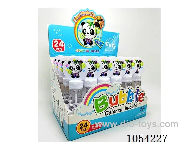 24 PCS bubble toys14CM