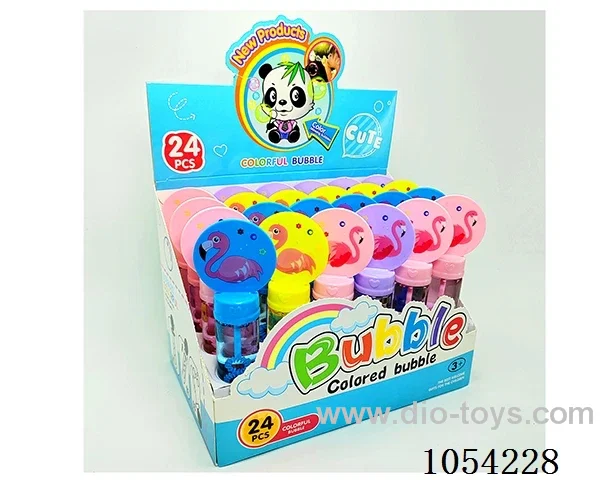 24 PCS bubble toys14CM