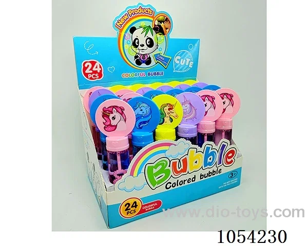 24 PCS bubble toys14CM