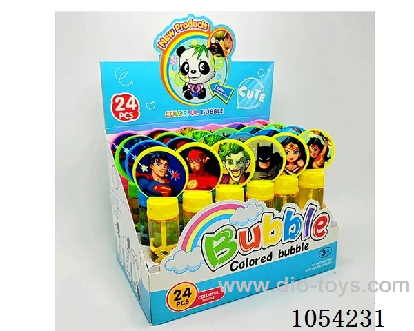 24 PCS bubble toys14CM