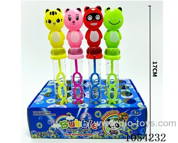 24 PCS bubble toys17CM