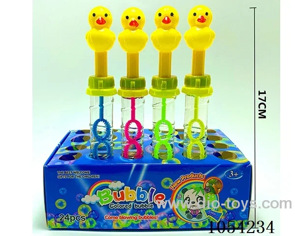 24 PCS bubble toys17CM