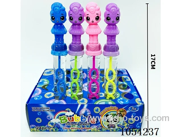 24 PCS bubble toys17CM