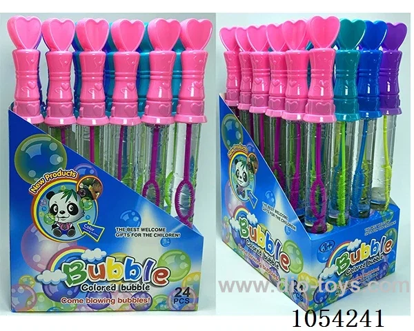 24 PCS bubble toys26CM