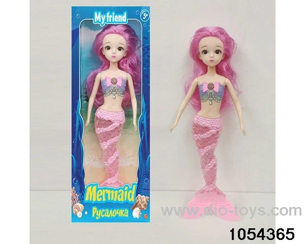 Mermaids with Music in window box