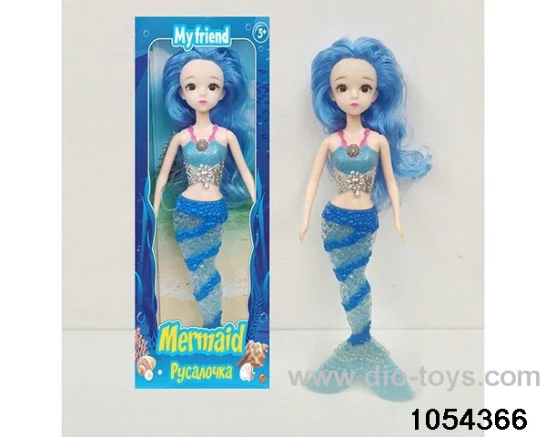 Mermaids with Music in window box