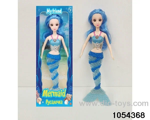 Mermaids with Music in window box