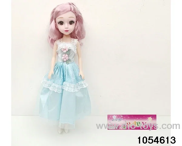 18 inch Barbie doll in poly bag header