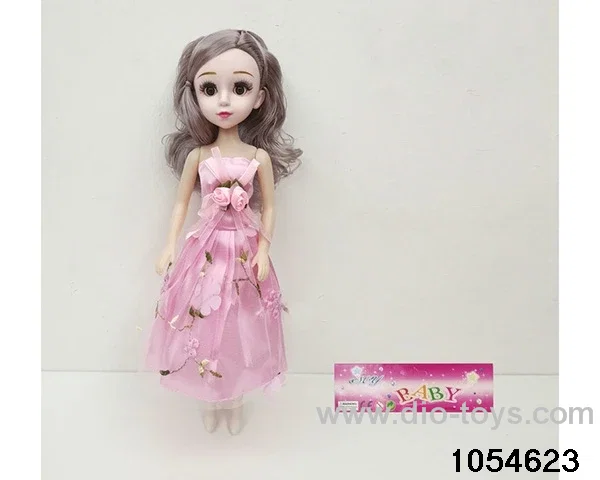 18 inch Barbie doll in poly bag header