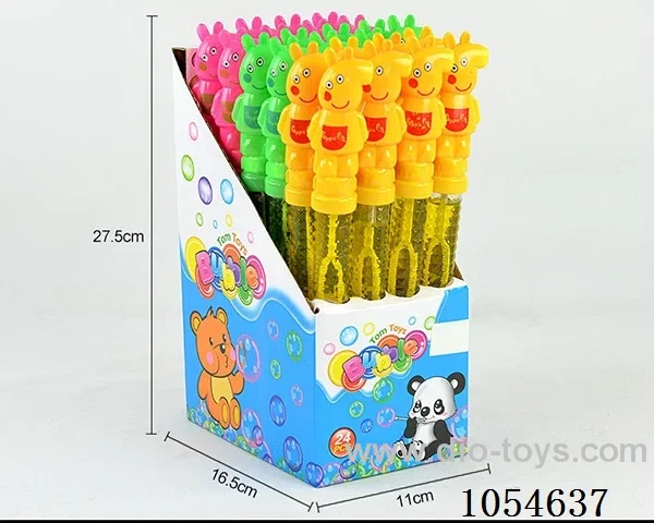 Bubble toys