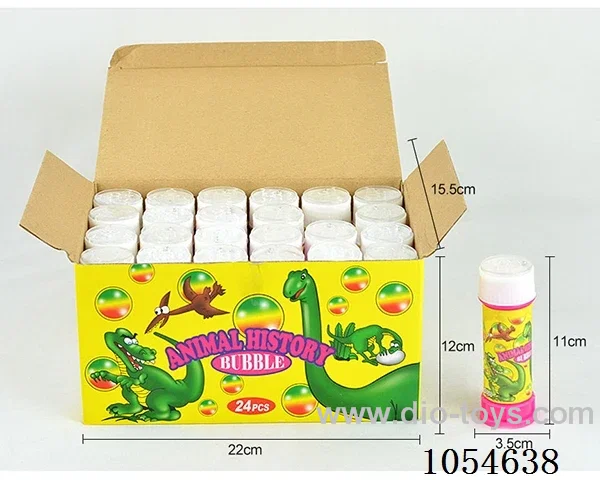 Bubble toys