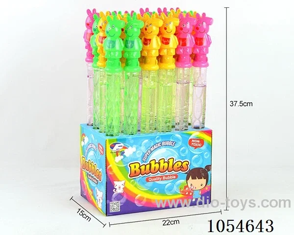 Bubble toys