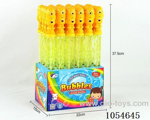 Bubble toys