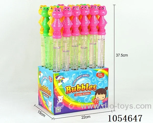 Bubble toys