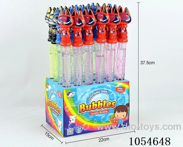 Bubble toys