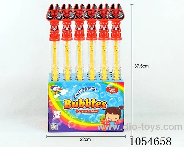 Bubble toys