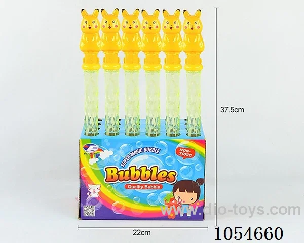 Bubble toys
