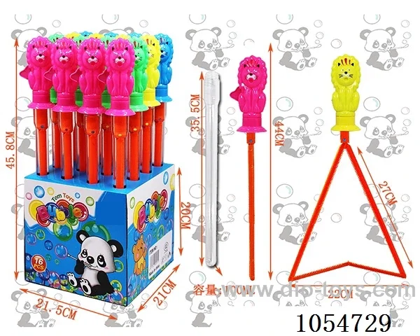 102ML 46CM 16PCSBubble toys