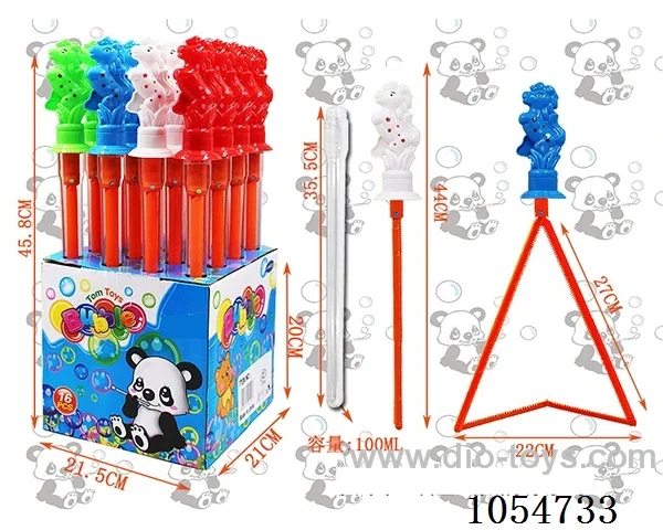 102ML 46CM 16PCSBubble toys