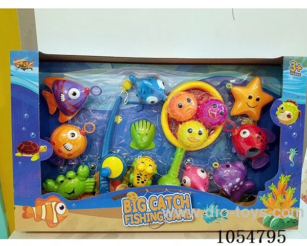 fishing toys