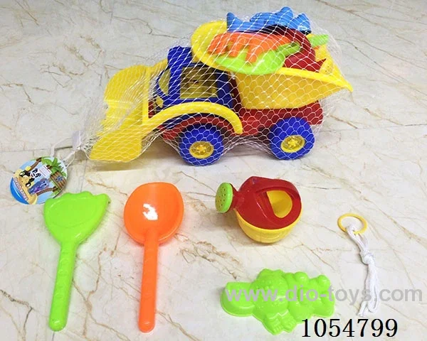 beach toys