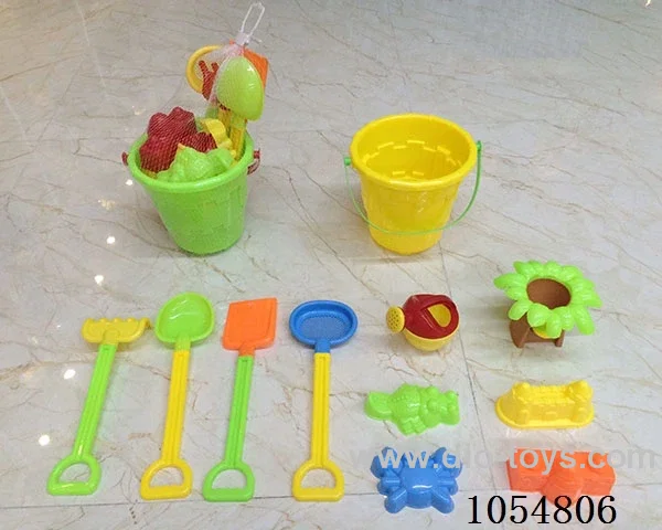 beach toys