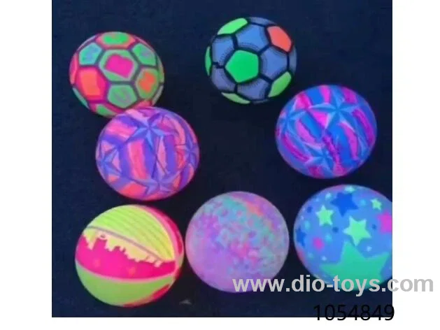 9 inch ball with light