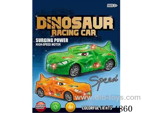 Frictional Car in OPP bag
