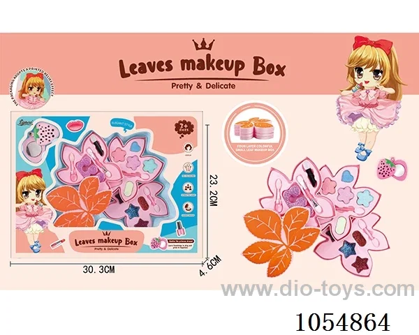 makeup toys