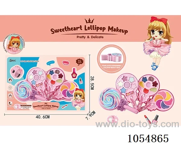 makeup toys
