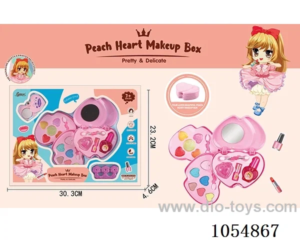 makeup toys
