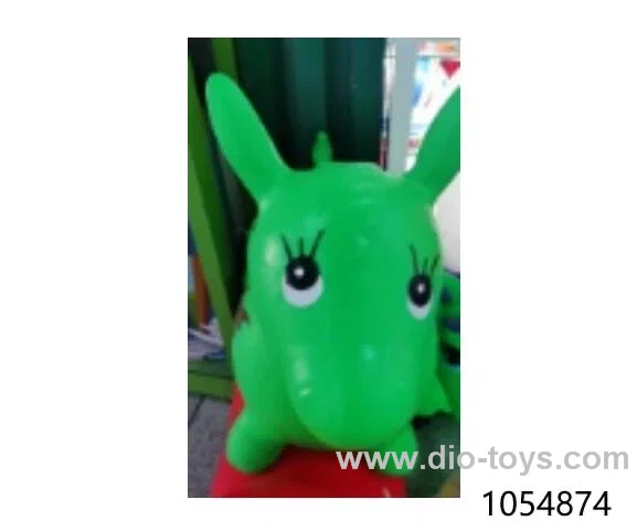inflatable toy with music