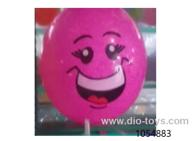 7.6cm pu ball