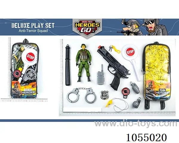 Military police suit