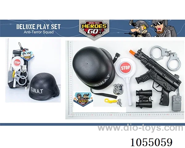 Military police suit
