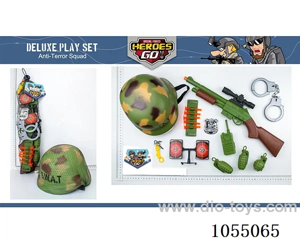 Military suits