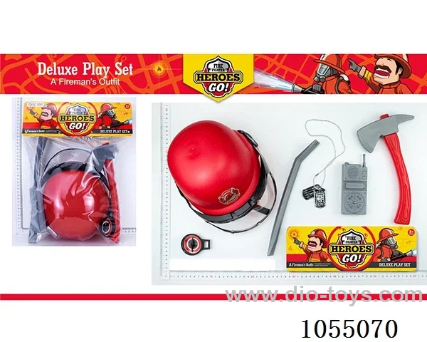 Fire fighting suit