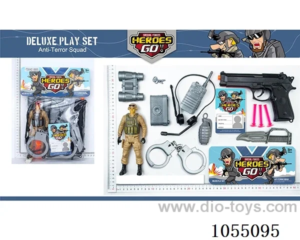 Military police suit