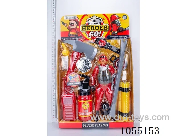 Fire fighting suit