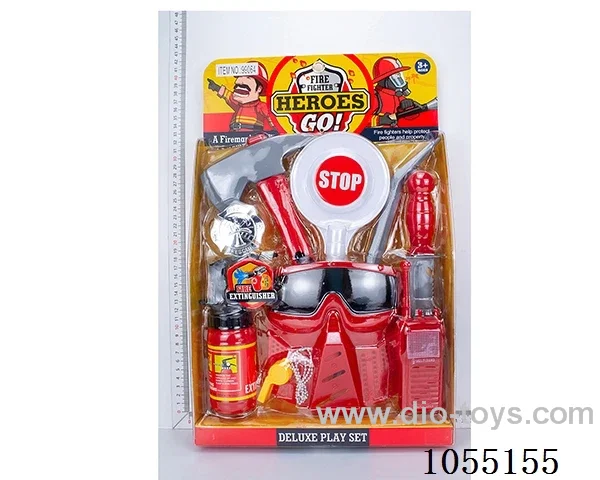 Fire fighting suit