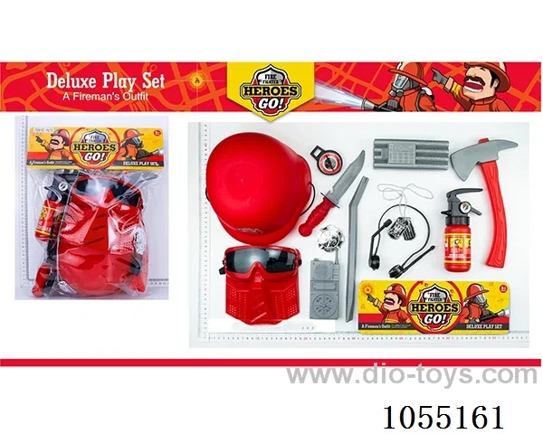 Fire fighting suit