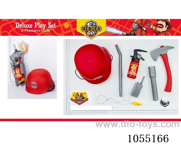 Fire fighting suit