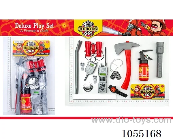 Fire fighting suit