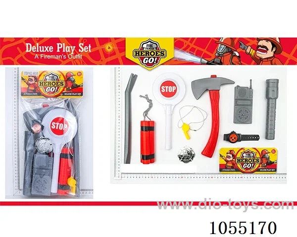 Fire fighting suit