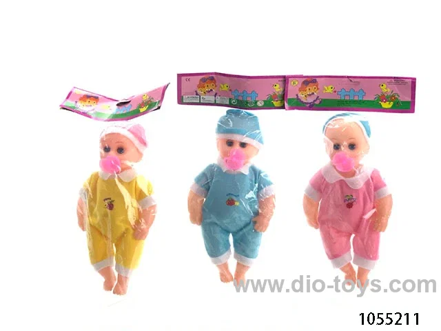 12 inch doll with IC