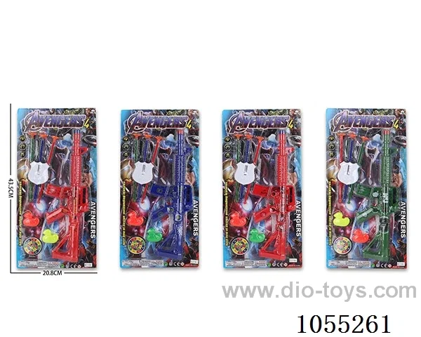 Soft Air Gun Toys