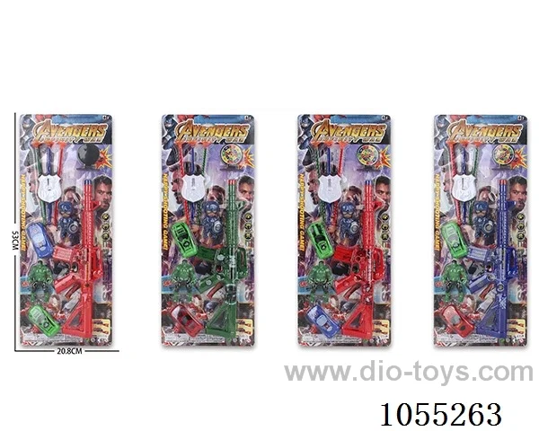 Soft Air Gun Toys